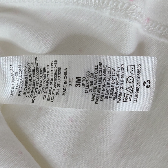 Little Me 2-Piece Outfit - Picture 7 of 7